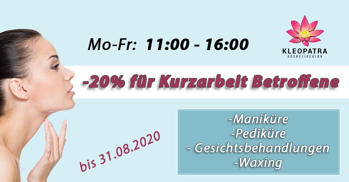 Kurzarbeit