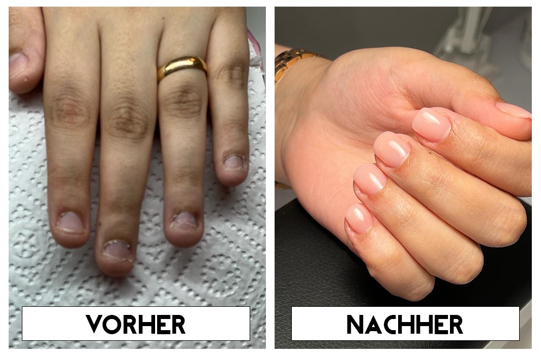 Handpflege Männer